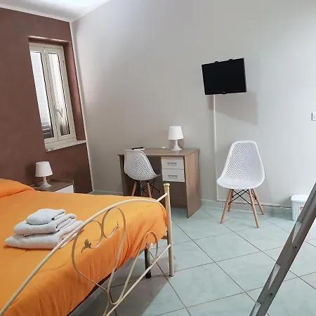 B&B Magna Grecia SantʼEufemia Lamezia Esterno foto