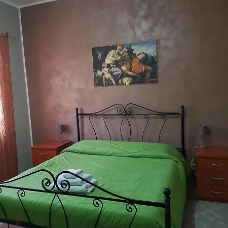 B&B Magna Grecia SantʼEufemia Lamezia Esterno foto