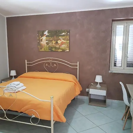 B&B Magna Grecia SantʼEufemia Lamezia Esterno foto