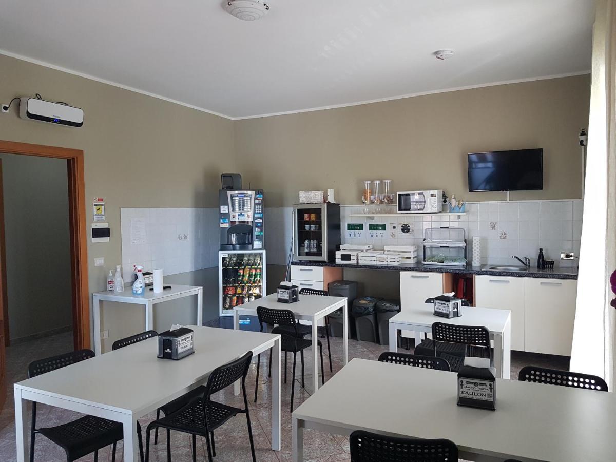Magna Grecia Couette-café SantʼEufemia Lamezia