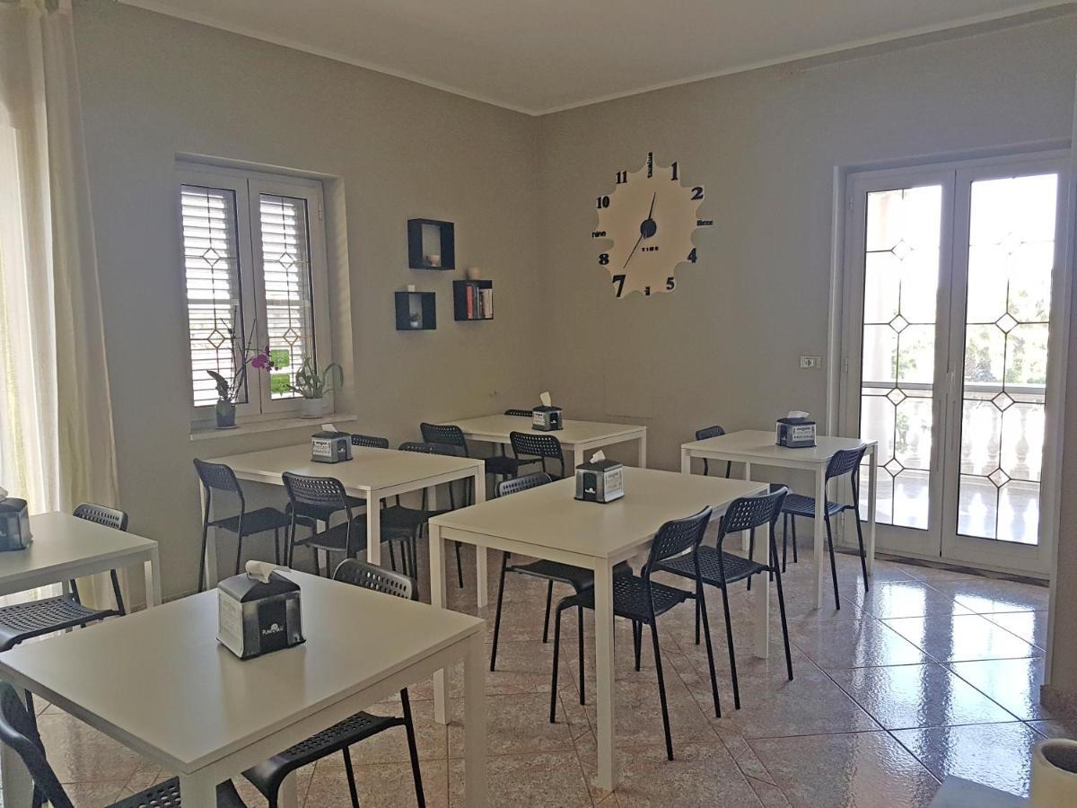Magna Grecia Couette-café SantʼEufemia Lamezia